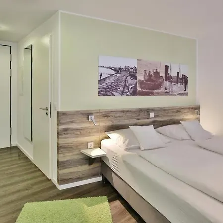 Apartman Duhner Strandhus, S110 *